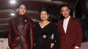 ▲楊貴媚　范少勳。（圖／記者邱榮吉、林聖凱攝影）