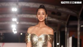 莫允雯 侯彥西 金鐘獎紅毯 記者邱榮吉、林聖凱攝影