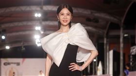 謝盈萱 吳以涵 金鐘55紅毯 星光大道（圖／記者邱榮吉、林聖凱攝影）