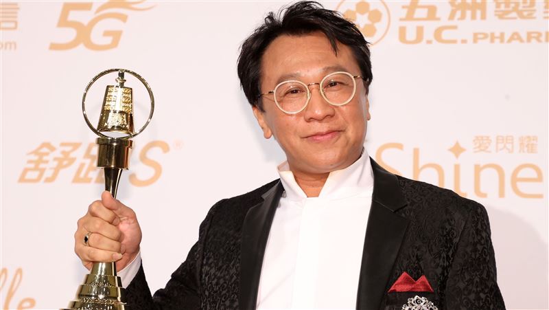 游安順再摘金　角色癮頭發了止不住