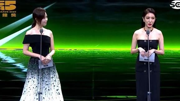 天心楊謹華搶視后互嗆　喊評審要高明