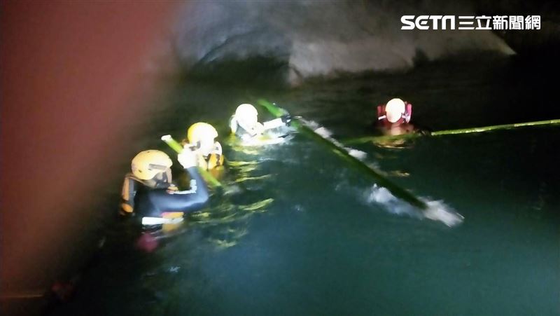 南投武界壩溺水1死　男子疑酒後下水