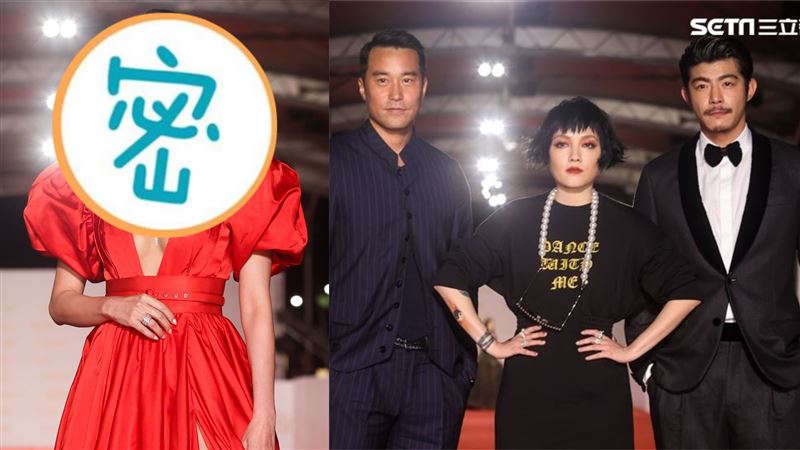 紅毯驚見討債集團　她淪成人版小紅帽