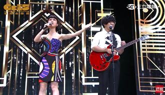 金鐘收視出爐　最高點是他倆「互槓」