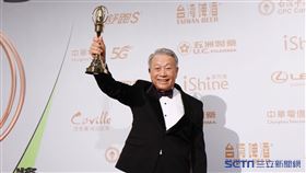 林義雄,金鐘獎,終身成就獎,用九柑仔店。圖／記者邱榮吉、林聖凱攝影
