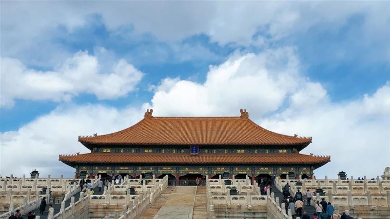 「紫禁城」命名由來　和天文學有關？