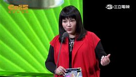 唐綺陽與藝人小馬（倪子鈞）。