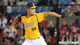 ▲中信兄弟終結者李振昌。（圖／記者劉彥池攝影）