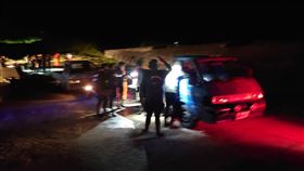 ▲綠島浮潛客一度傳出體力不支。（圖／翻攝自網路）