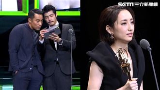 前任王柏傑曾嚇跑柯佳嬿　台上零互動