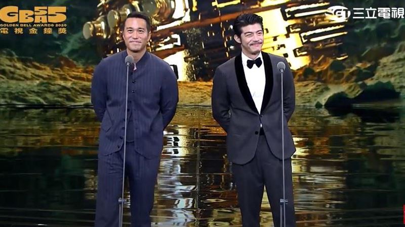 王柏傑摃14年嘆獎難拿　張孝全神回