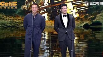 王柏傑摃14年嘆獎難拿　張孝全神回