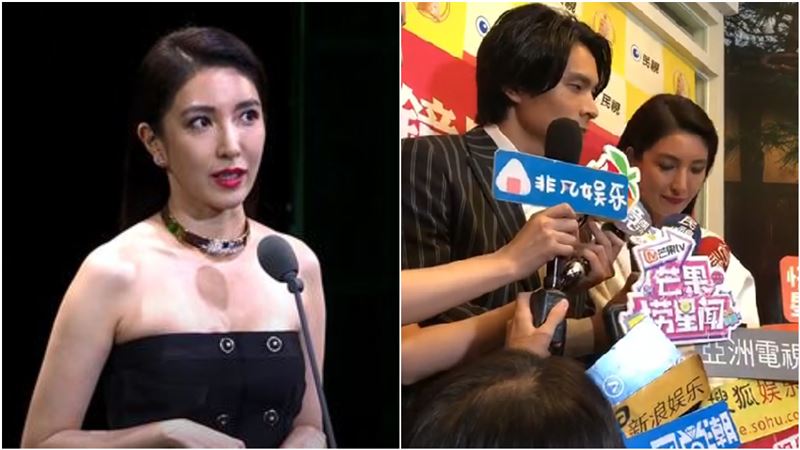 差一票輸柯佳嬿！楊謹華慶功「快閃」