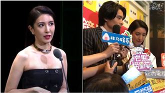 差一票輸柯佳嬿！楊謹華慶功「快閃」