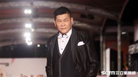 第55屆電視金鐘獎,澎恰恰。圖／記者邱榮吉、林聖凱攝影