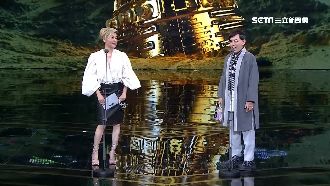 頒獎人成亮點　黃子佼藍心湄妙語如珠