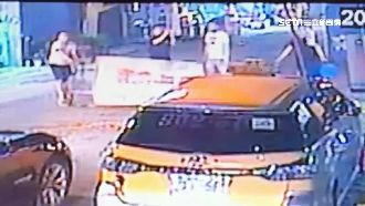 中秋節烤肉結仇　7男狠砸台中檳榔攤