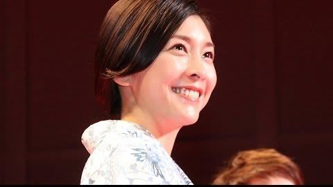 曾說要保持健康　竹內結子願望惹鼻酸