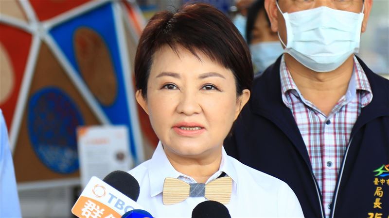 被市長聯盟列中國！盧秀燕下通牒反擊
