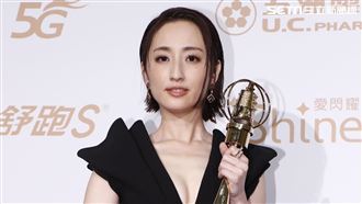 柯佳嬿是台灣最強視后？鄉民揭2關鍵