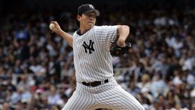 王建民在2006年拿下大聯盟勝投王。（圖／美聯社／達志影像）