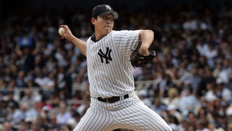 美職／達比修搶勝投王　建仔後第2人
