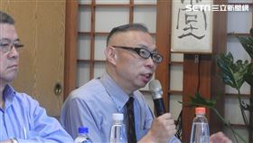 ▼台師大政治所教授范世平。（圖／記者林仕祥攝）