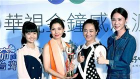 第55屆電視金鐘獎,入圍,俗女養成記,第二季。圖／華視提供