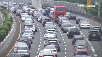 和過年一樣塞！連假熱點宜花東、墾丁