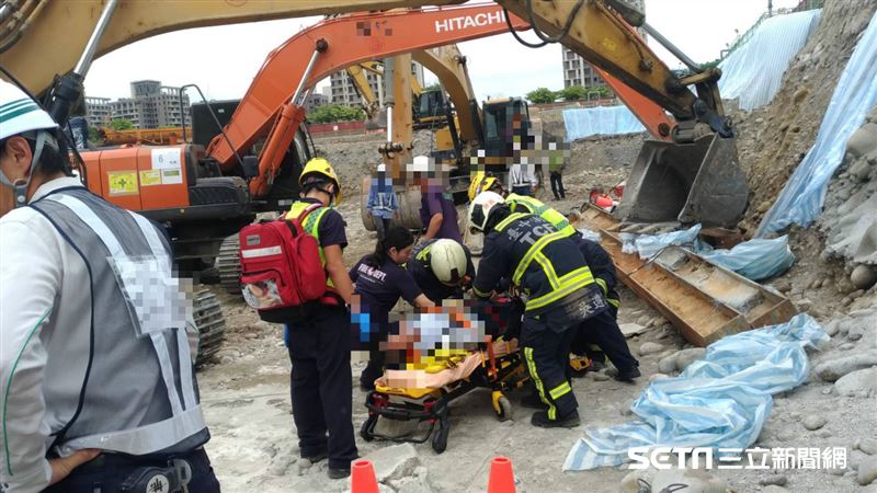 74歲工人遭壓斷腿　網嘆：基層悲歌