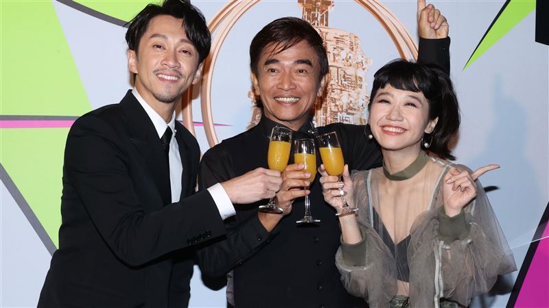 生前替玩很大拚命　吳宗憲盼小鬼奪金