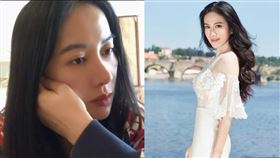 葉璇上傳影片表示自己剛遭遇手術失敗。（圖／翻攝自葉璇微博）