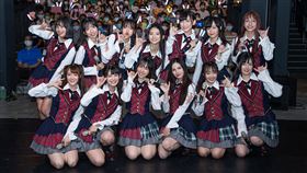 國民女團AKB48 Team TP 「RESET」劇場公演。（圖／好言娛樂提供）