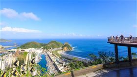 騎亮臺灣,南方澳山海漫遊自行車道
圖/教育部體育署提供