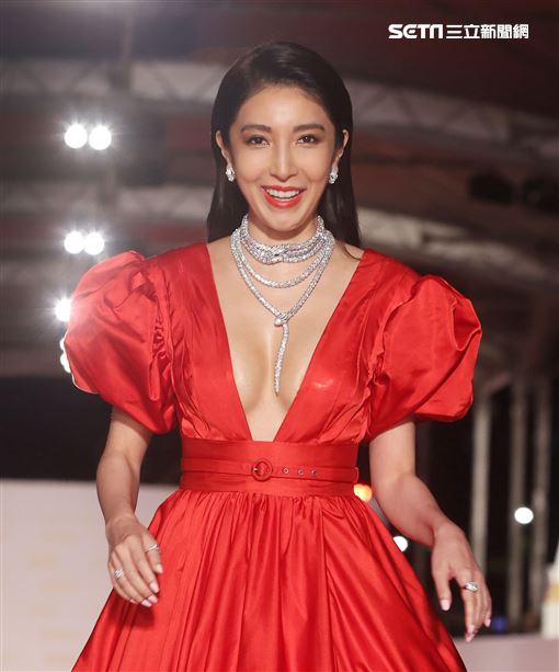 第55屆金鐘獎星光大道明星爭豔