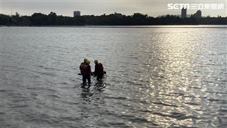紅繩相扣背石頭！澄清湖雙屍身分曝光