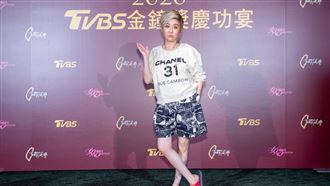 爸爸年初做天使　藍心湄明年再戰金鐘