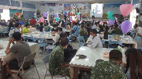 澎湖新兵訓練懇親（1）