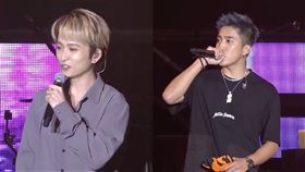 邱鋒澤,婁峻碩,2020台南將軍火音樂節