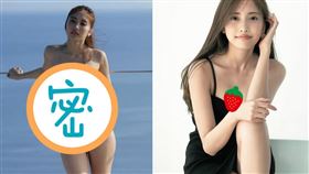 女星佐野雛子擁令人稱羨的好身材。（圖／翻攝自佐野雛子IG）