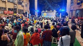 中秋團圓勿忘防災　北市消深入社區寓教