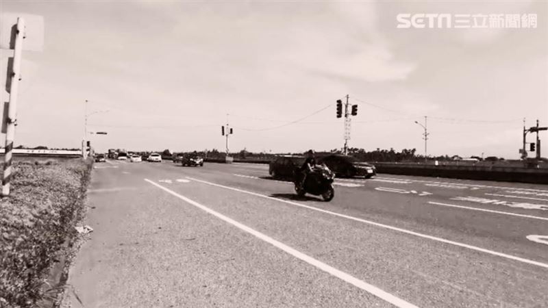 屏東死亡道路…火燒車30亡魂：好燙