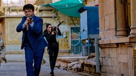 急先鋒/龍祥電影提供