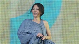 田馥甄Hebe巡迴演唱會台北小巨蛋開唱。（記者邱榮吉/攝影）