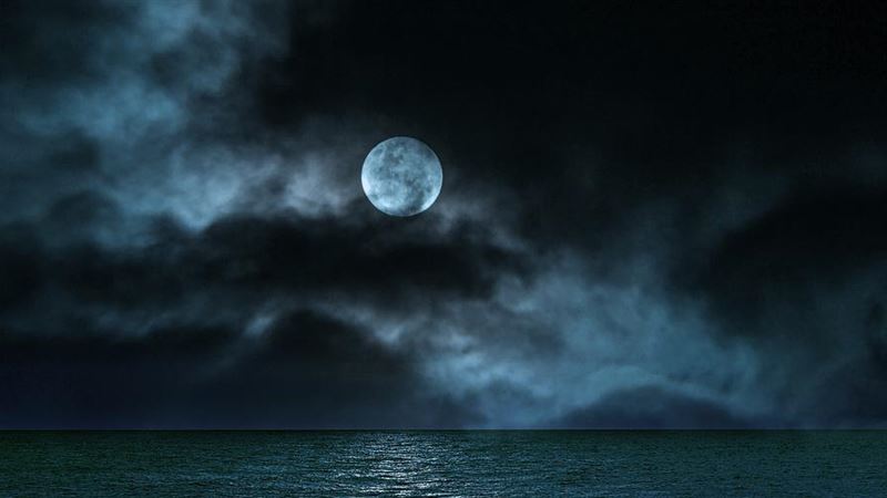 北部中秋「雲遮月」　揭變天時間點