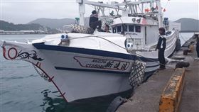 蘇澳,漁船,釣魚台,登野城尖閣,衝撞,林姿妙