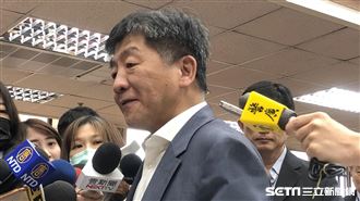 北市長前哨戰？同台蔣　陳時中這樣說