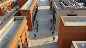 演練殲滅藍軍！共軍「攻台先鋒」曝光（圖／央視軍事微博）