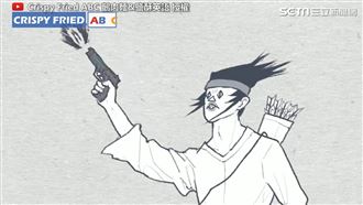 后羿用槍射爆太陽　中秋由來網友笑翻