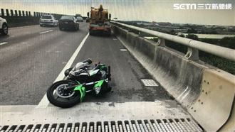 水產行慘了！逼車撞重機…警辦這2罪